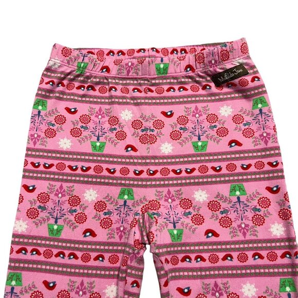 Matilda Jane 6Y Make Believe Saturday Mornings Pajamas Set - Picture 8 of 10